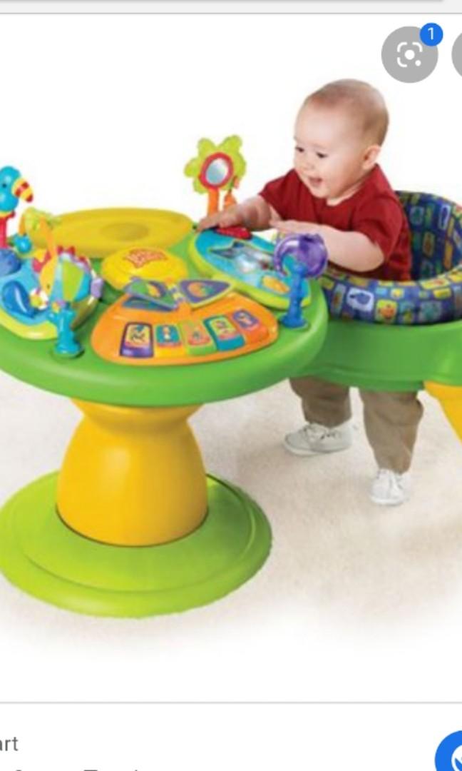 bright starts baby walker