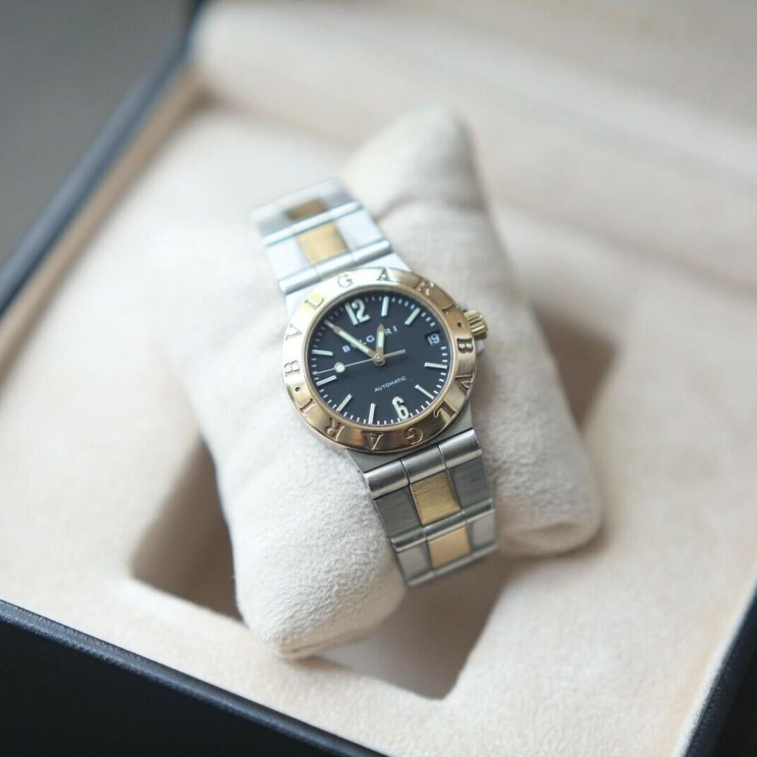 Bvlgari diagono 18k discount