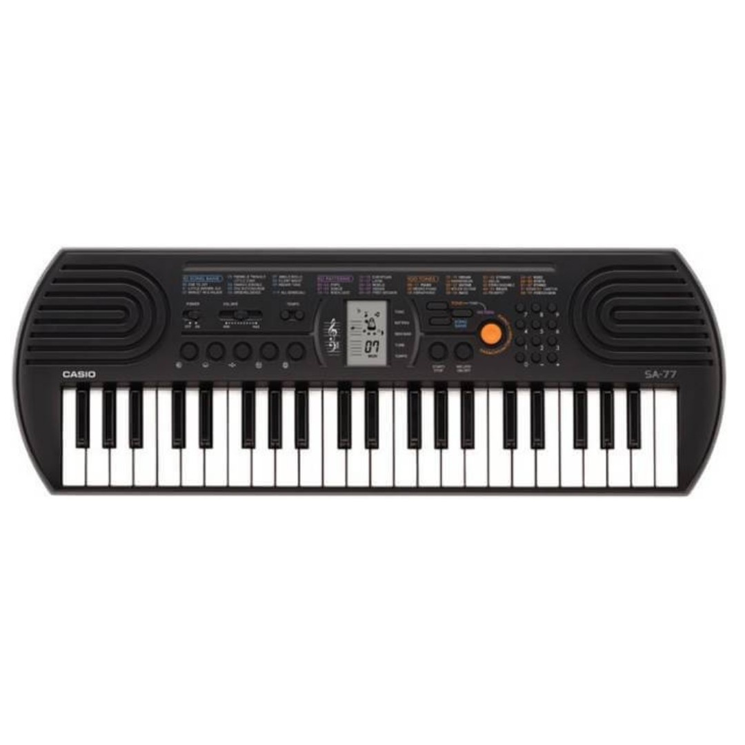 Casio deals sa77 price