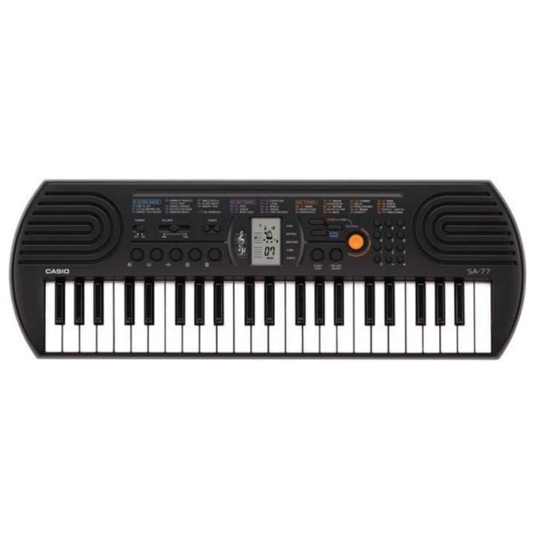 Casio 77 clearance price