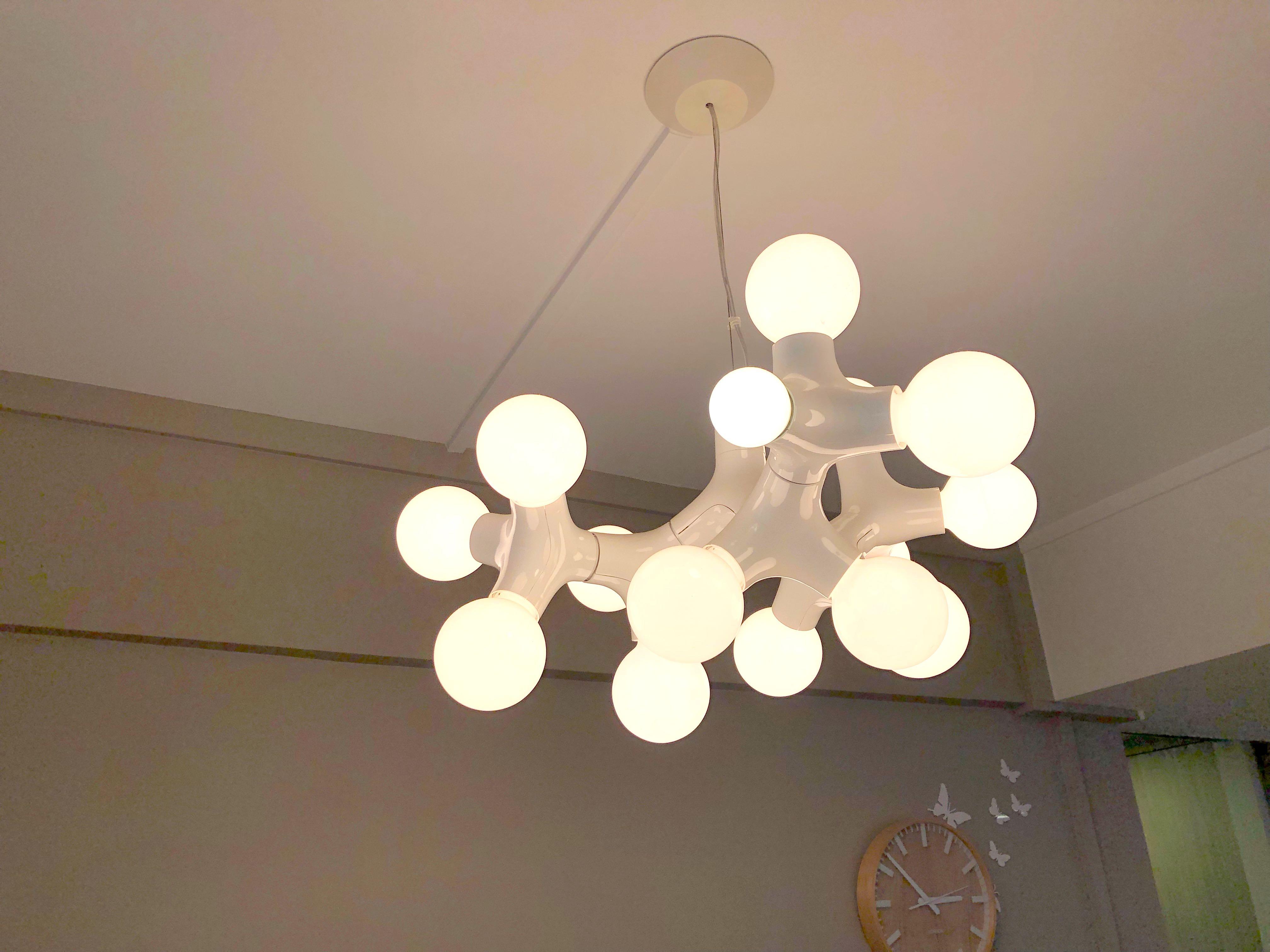 Ceiling Light Suitable For Living Dining Room Furniture Home