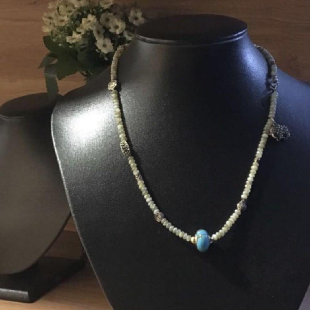 Get Wallpaper Chrysoberyl Cats Eye Necklace Women S Fashion Jewellery HD