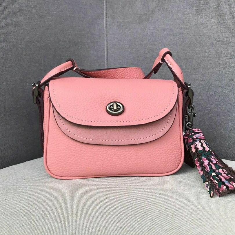 Coach x tabitha simmons crossbody 17 sales
