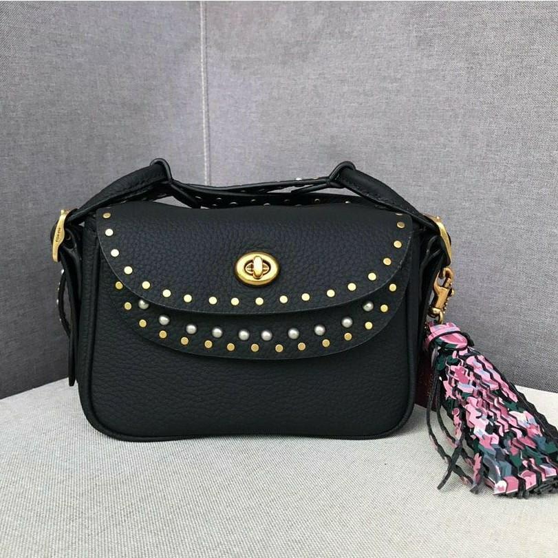 COACH 78710 78713 TABITHA SIMMONS CROSSBODY 17 Women s
