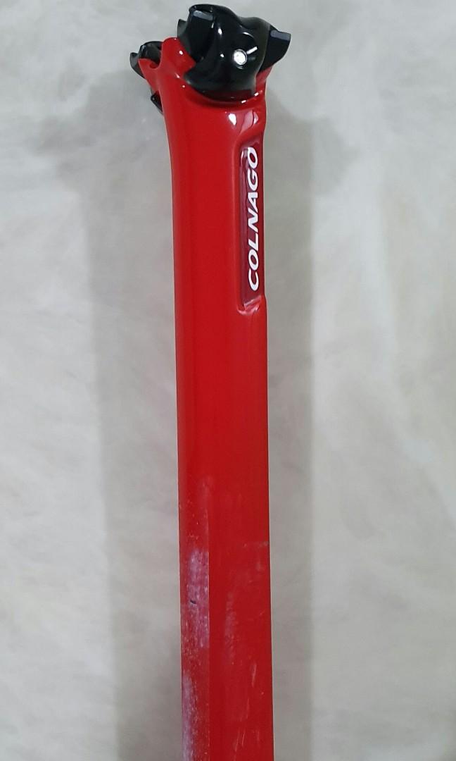 Colnago C64 Rubber Seal Cover For Seatpost - Genuine Frameset Part