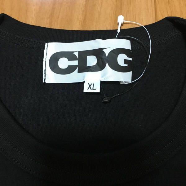 CDG 名古屋 Nagoya Pop up store limited Tee-