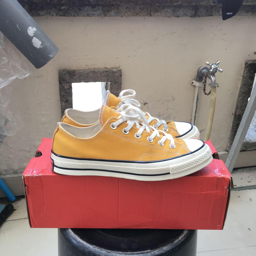 converse 70s sunflower original