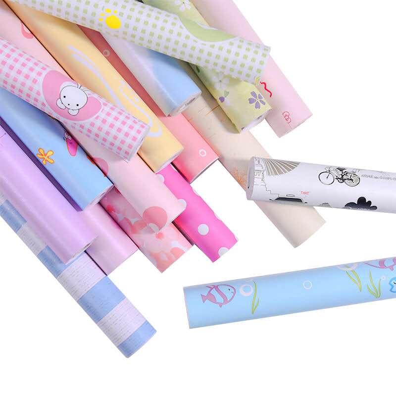 Cute stitch cartoon pvc wallpaper boy bedroom study table Tide student  dormit, Furniture & Home Living, Furniture, Other Home Furniture on  Carousell