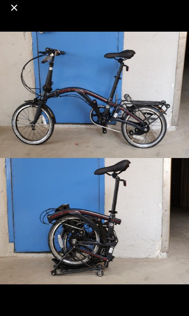 jual dahon curl i4