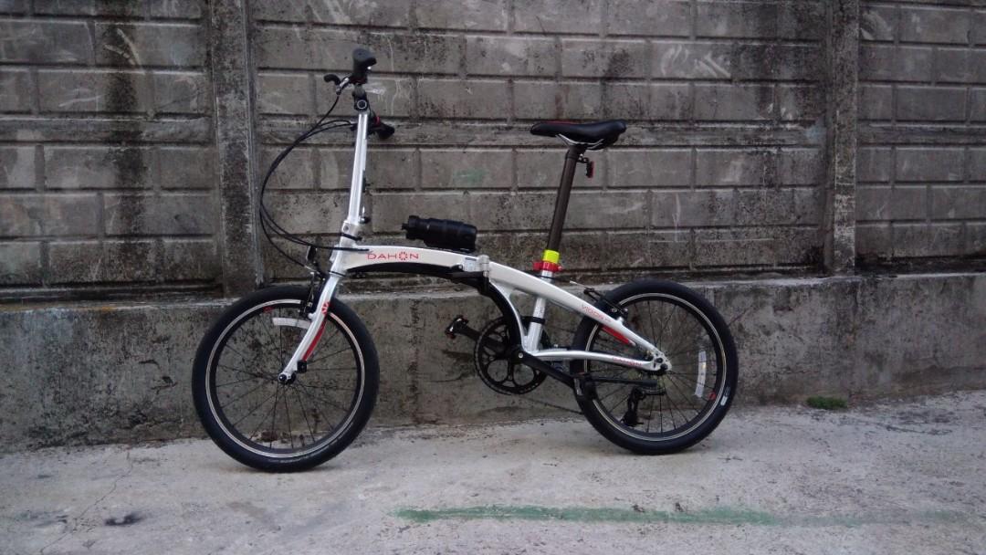 dahon vigor p9 price