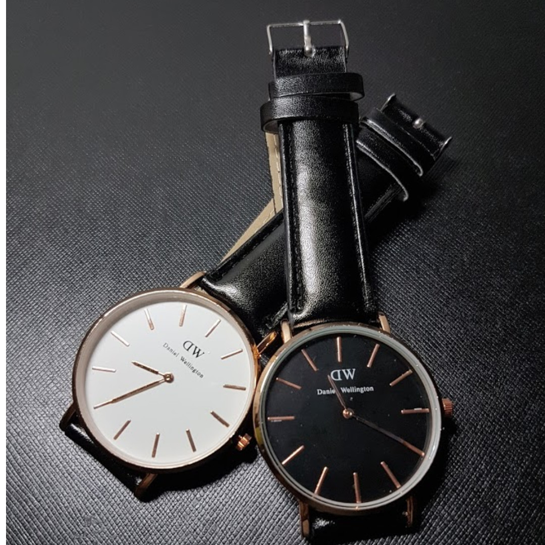 Daniel Wellington Combo Watch
