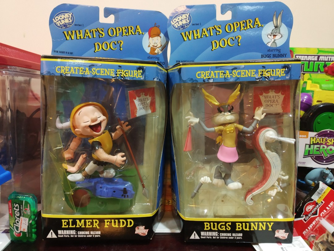 dc direct looney tunes