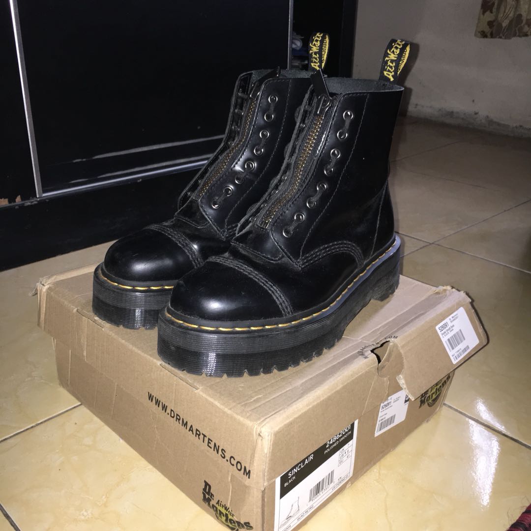 dr martens sinclair 6.5