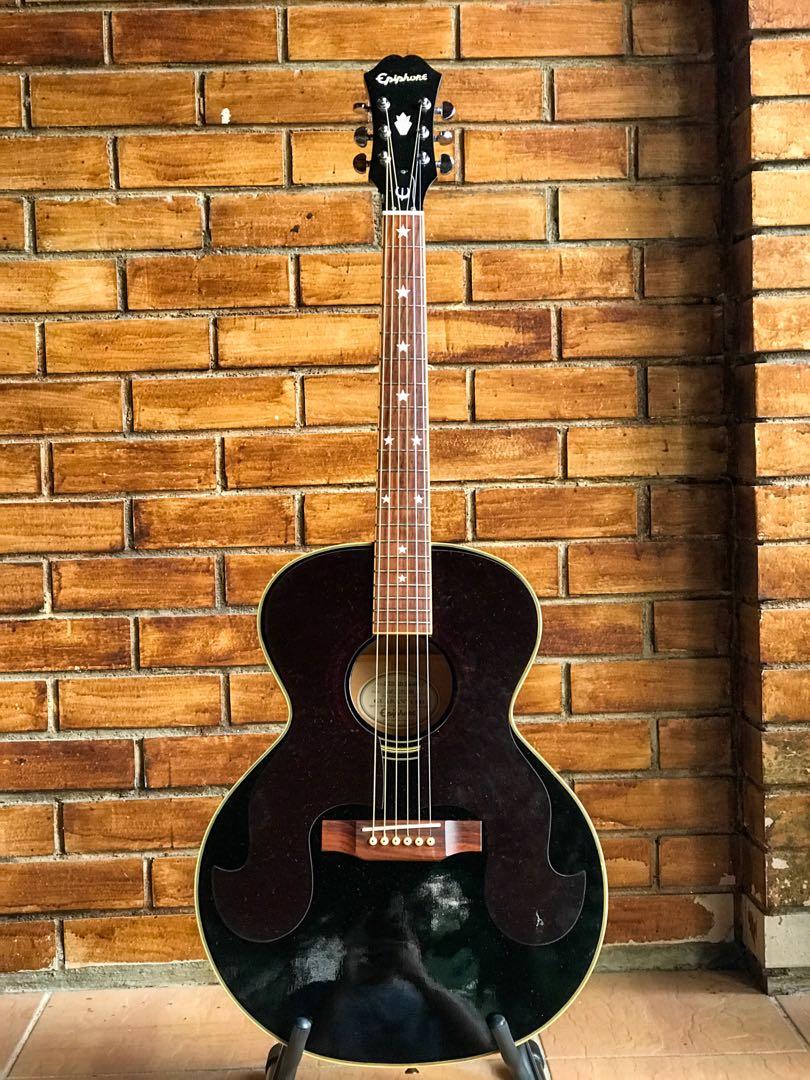 Epiphone don everly hot sale sq180
