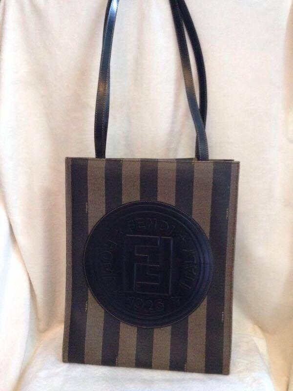 fendi vintage tote