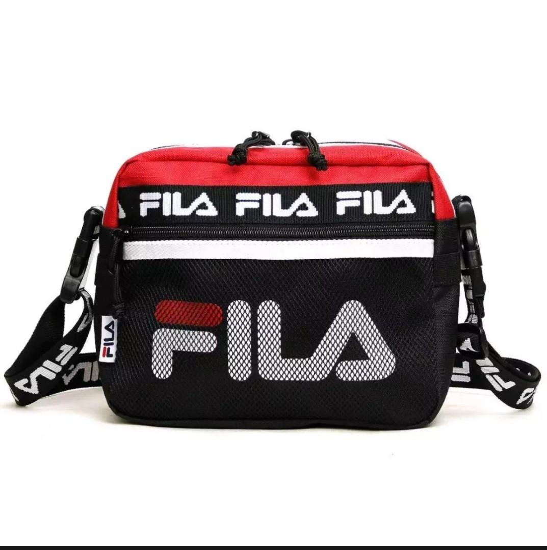 fila square bag