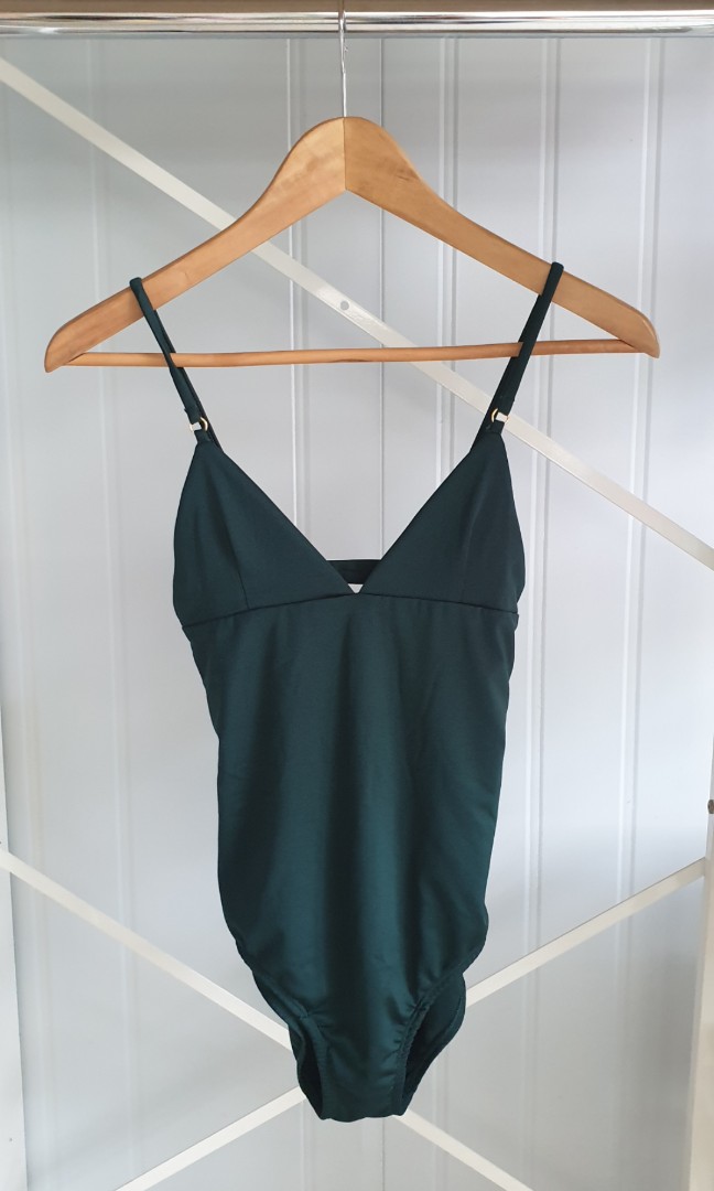FLOAT SWIMWEAR Hunter Green One Piece !!!!REDUCED!!!!, Women's Fashion