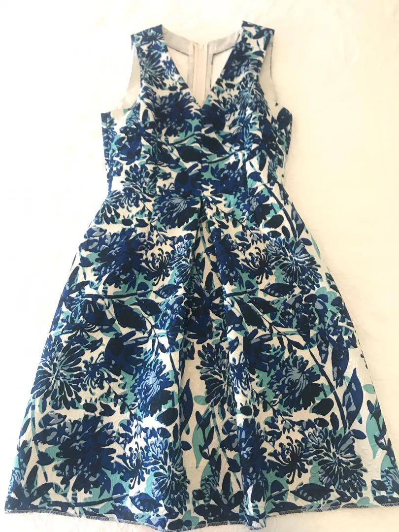 Floral H M Dress Women S Fashion Clothes On Carousell
