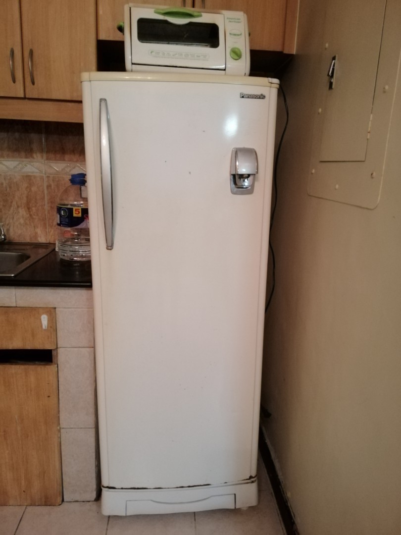 For Sale Panasonic Refrigerator With Water Dispenser For Pickup Only At Pasig City 1570414353 80360b6e 
