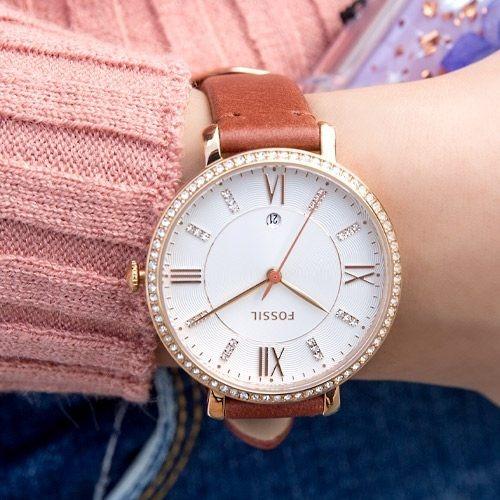 Fossil Jacqueline ES4413 Women s Fashion Watches Accessories