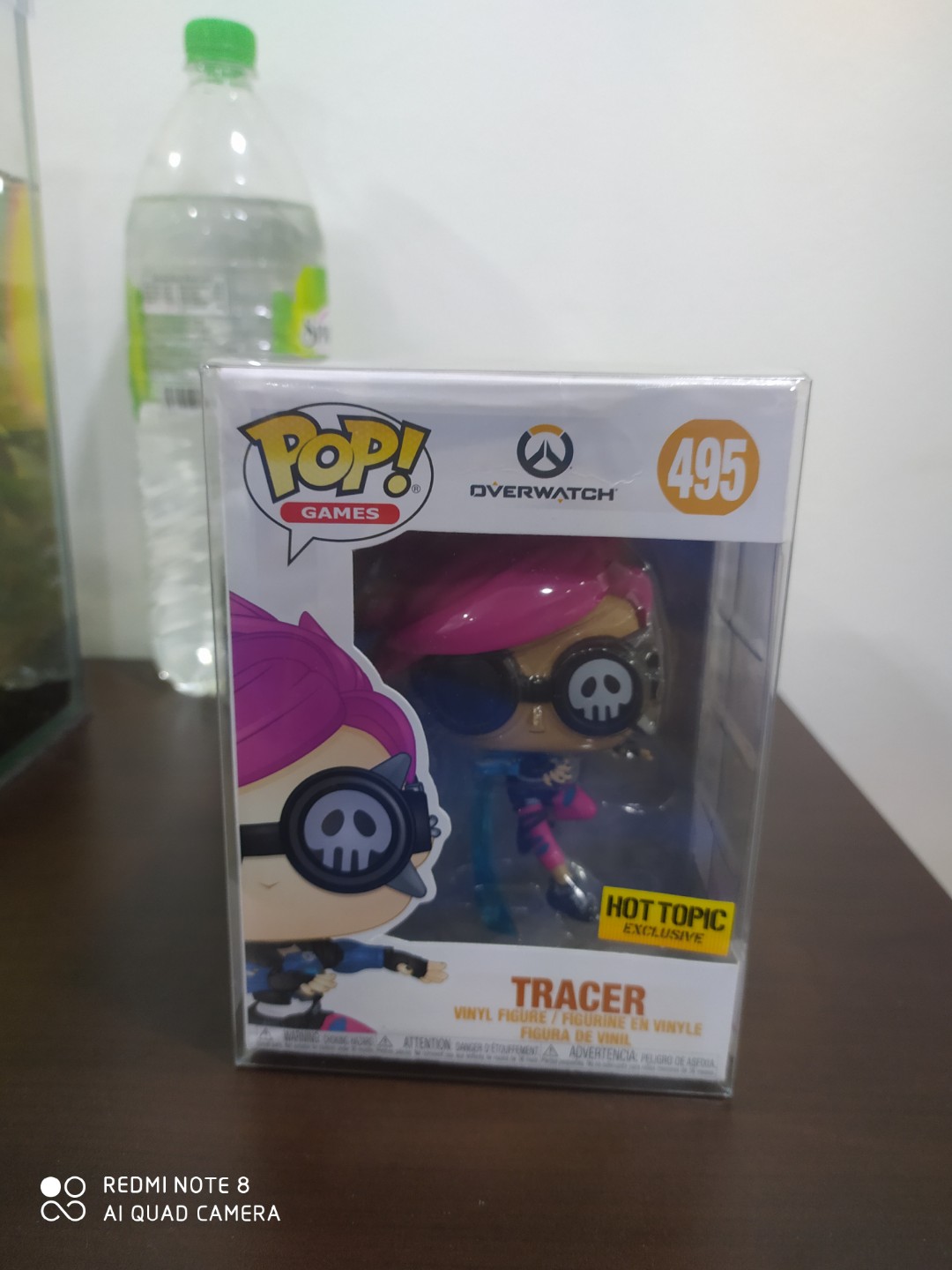 Tracer Hot Topic Exclusive 2025