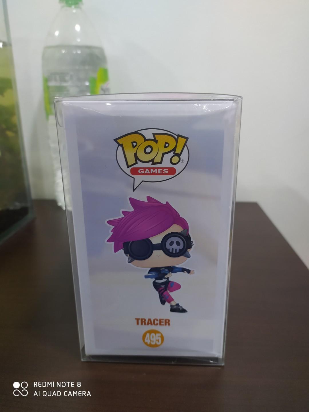 tracer hot topic exclusive