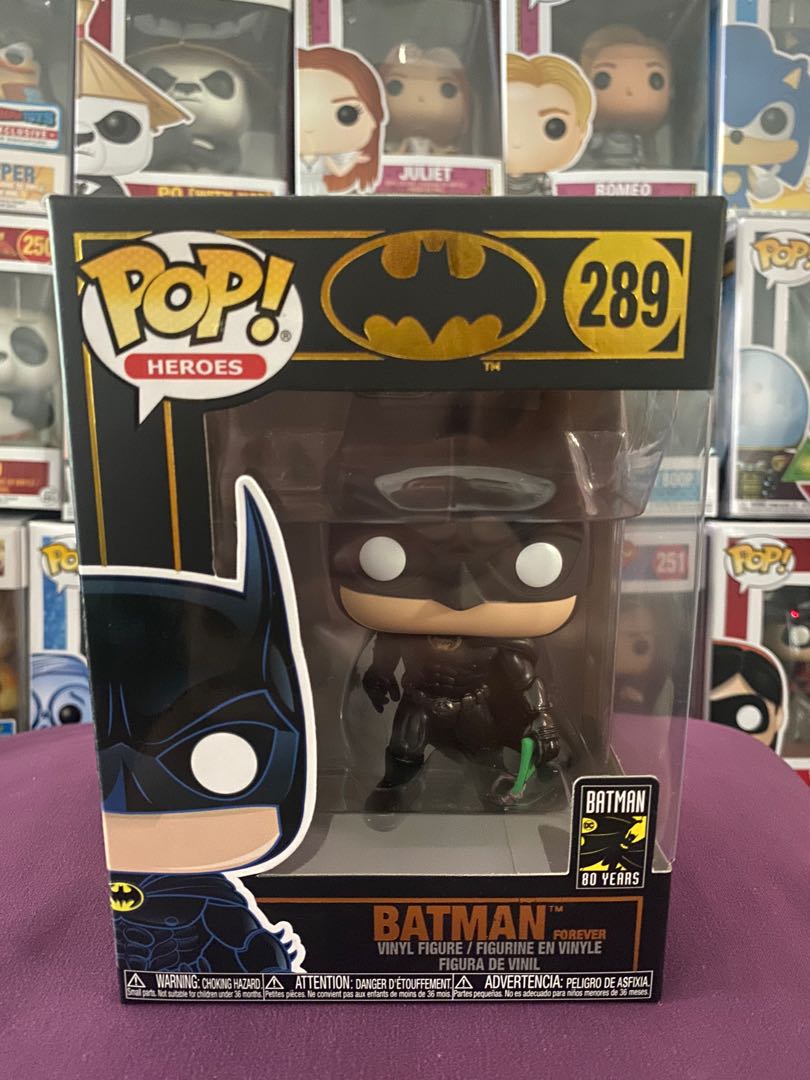 funko pop batman 289