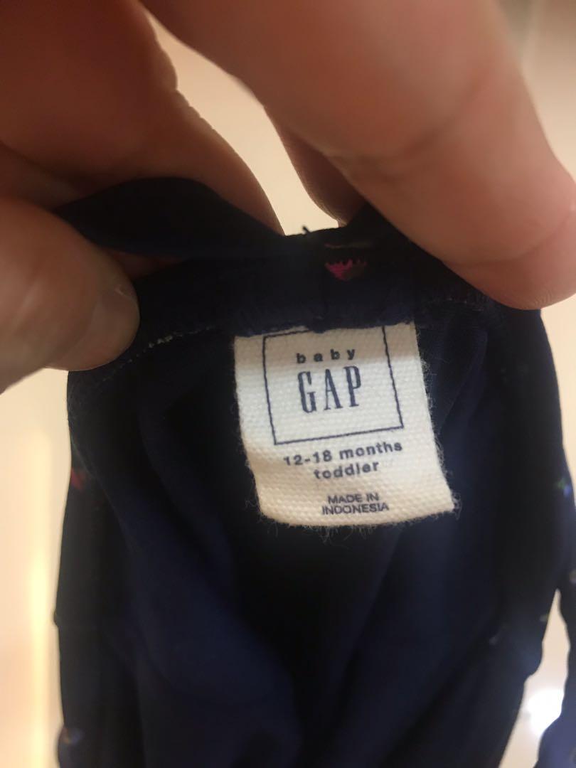 Sold GAP swimwear 1218 months Authentic, Babies & Kids, Babies & Kids
