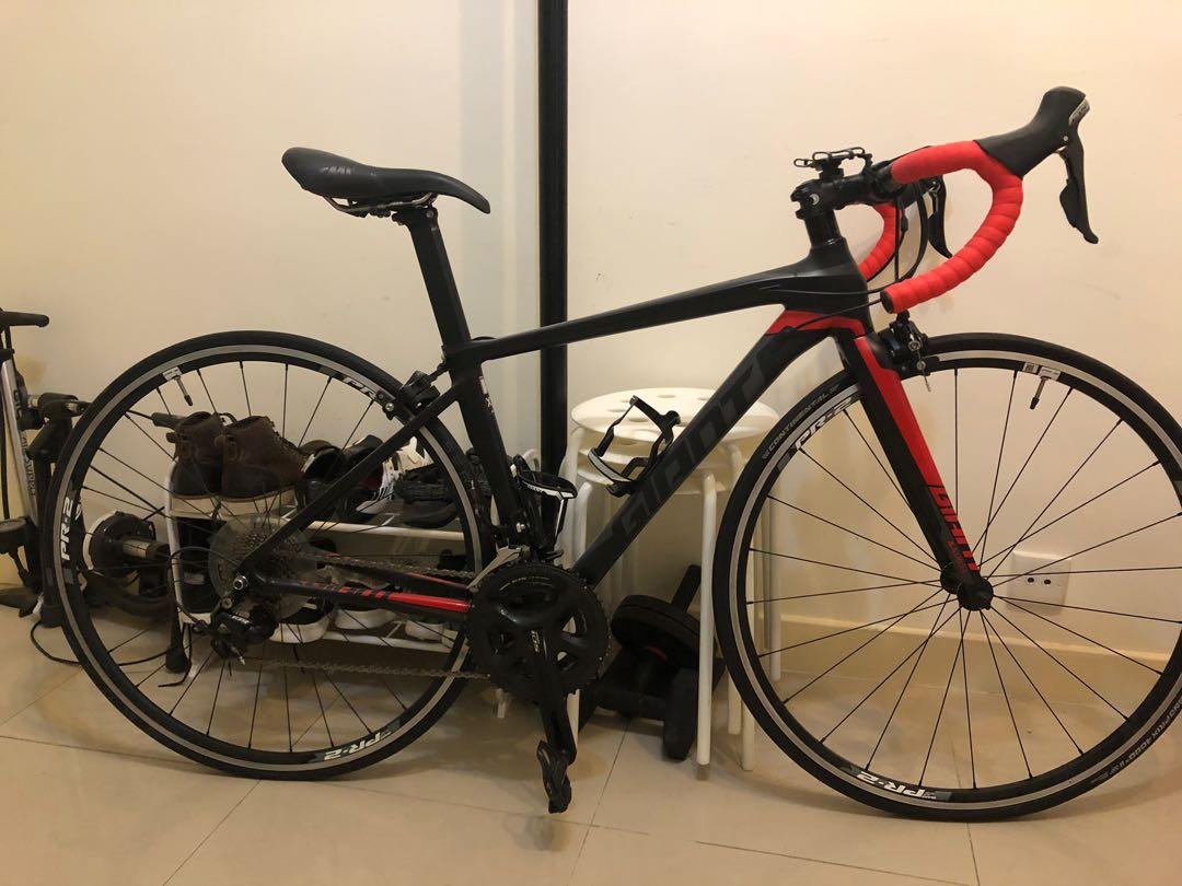 giant tcr slr2