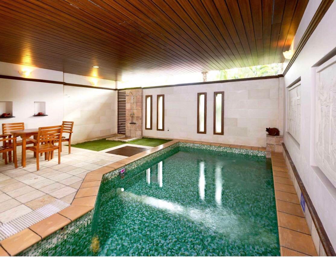 Grand Lexis Grand Pool Villa Vouchers Entertainment Gift Cards Vouchers On Carousell
