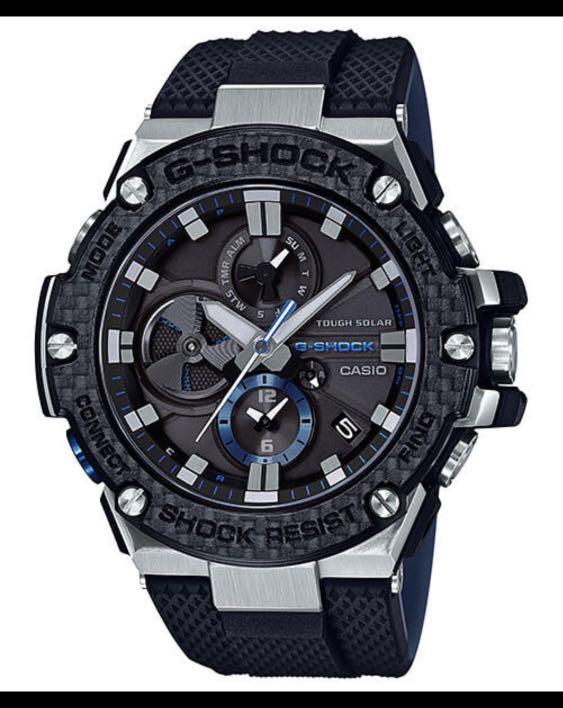 G shock carbon fiber blue outlet