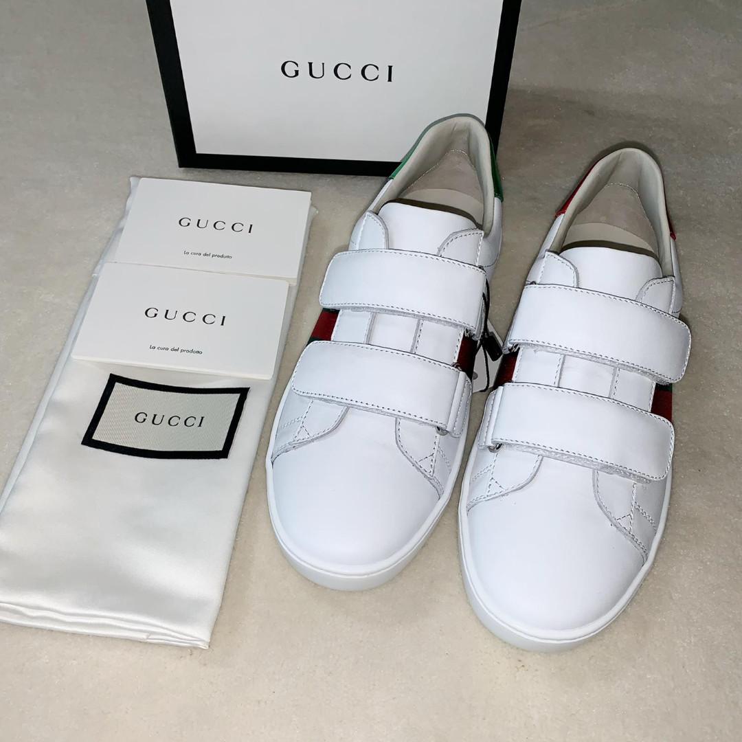 children's ace leather sneaker