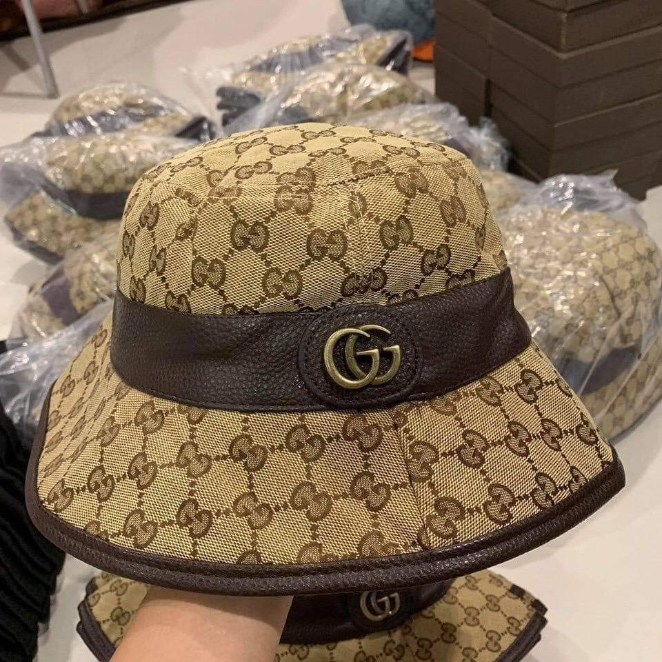 NY GUCCI cup pink, Women's Fashion, Watches & Accessories, Hats & Beanies  on Carousell