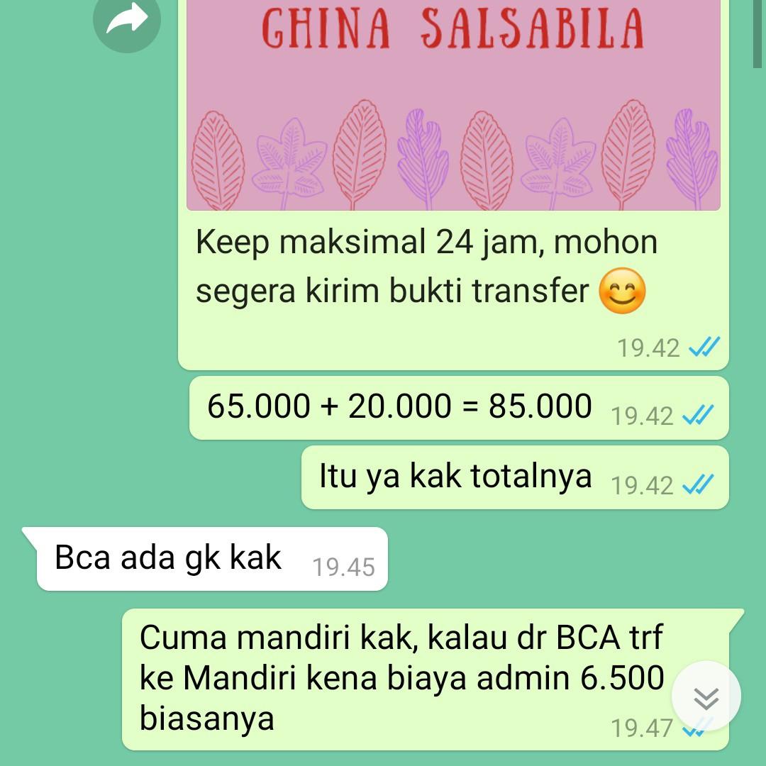 HATI - HATI PENIPUAN!!, Fesyen Wanita, Pakaian Wanita, Lainnya di Carousell