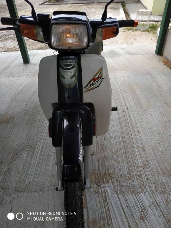 Honda c100mb store