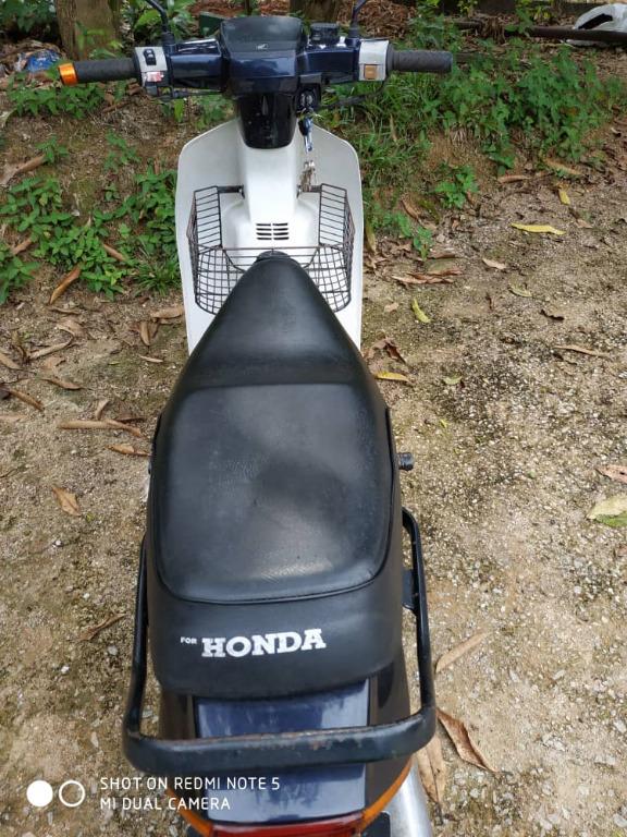 Honda c100mb sales