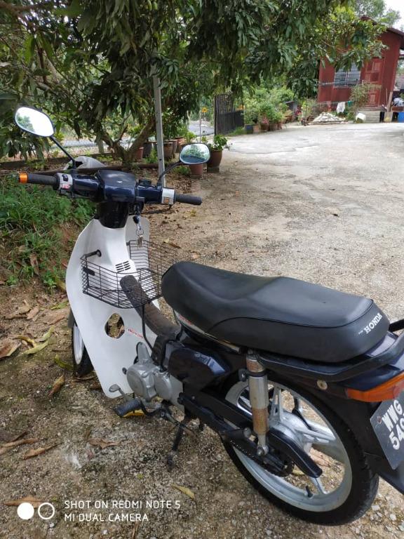 Honda c100mb store