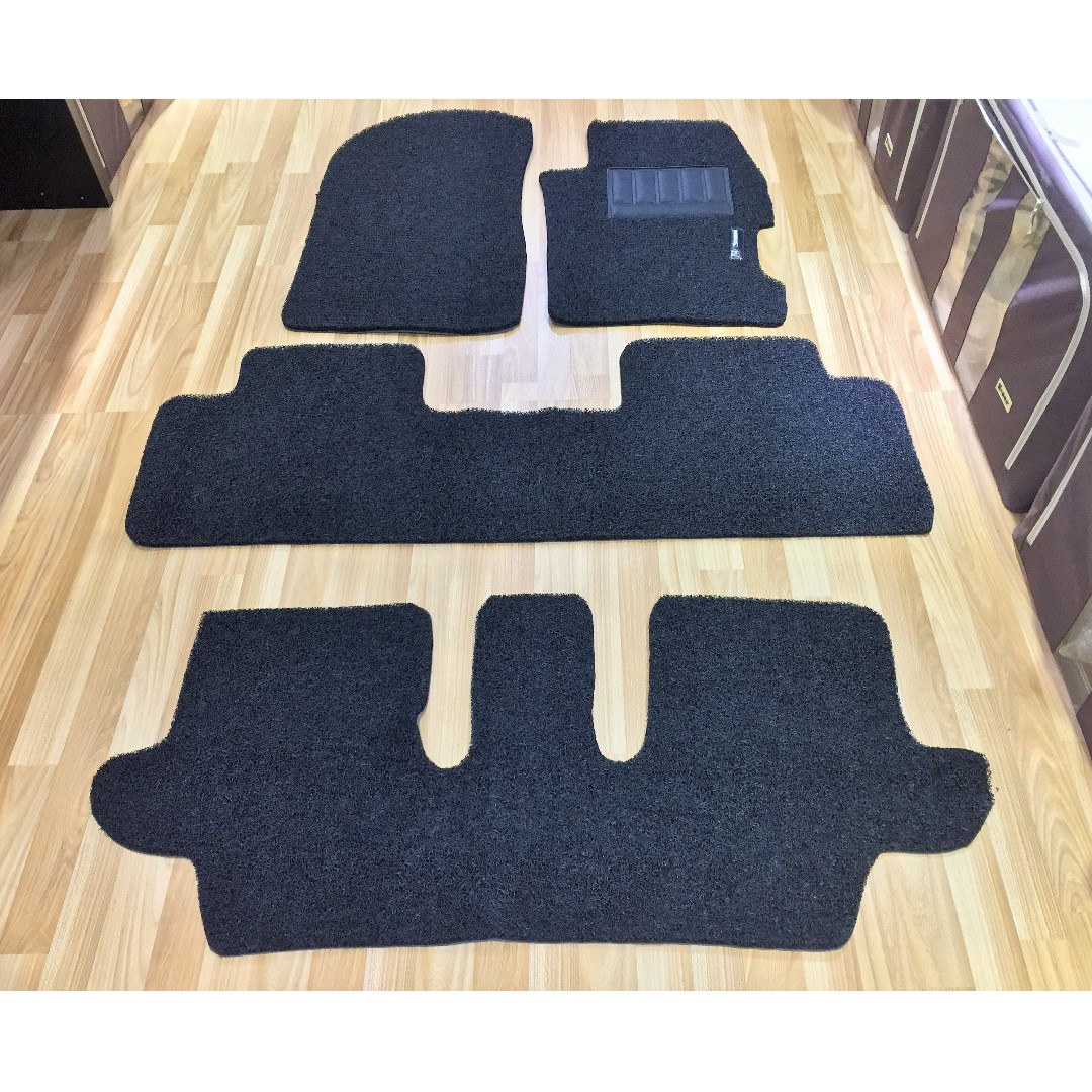 Honda stream car top mats