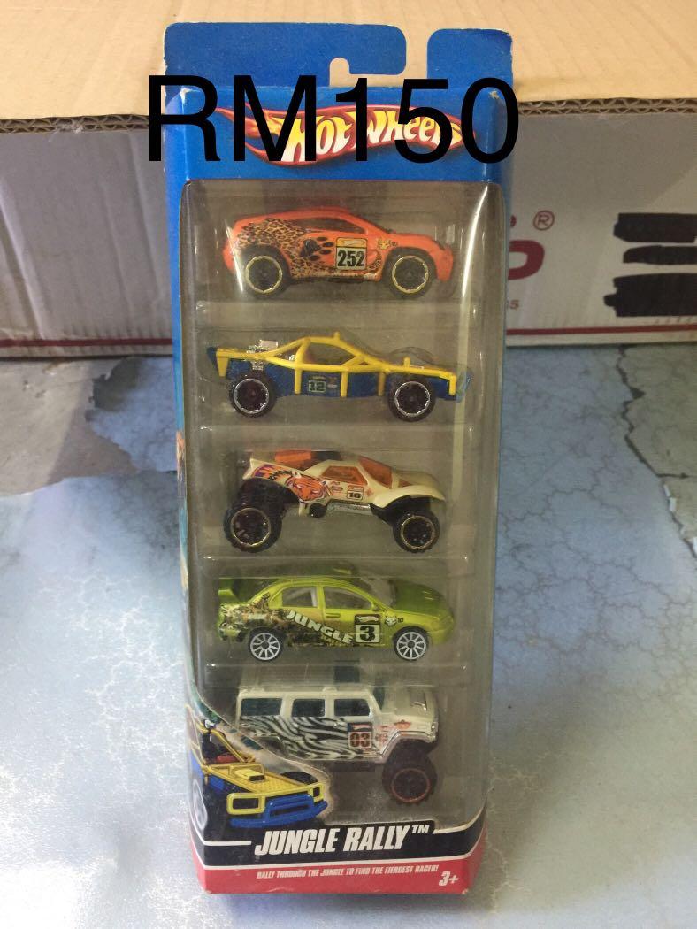Hot wheels jungle rally hotsell