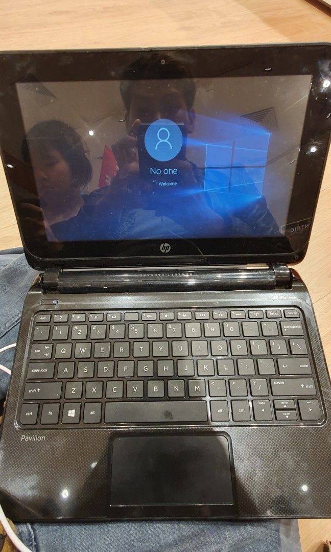 Hp Pavilion Touchscreen 17 Electronics Computers Laptops On Carousell