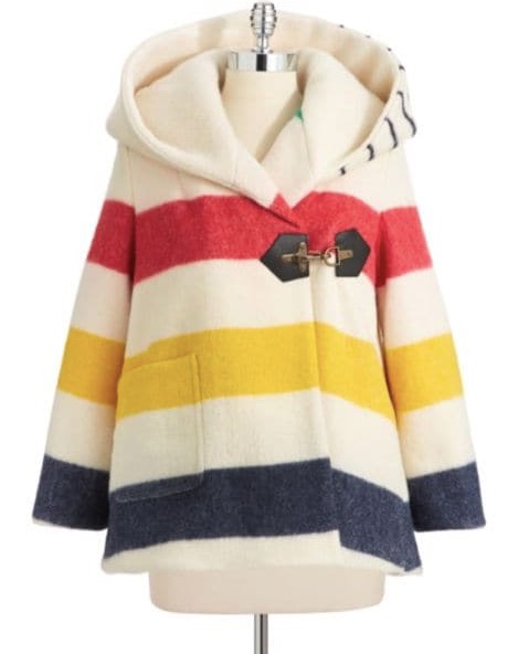 Coat sale hudson bay discount