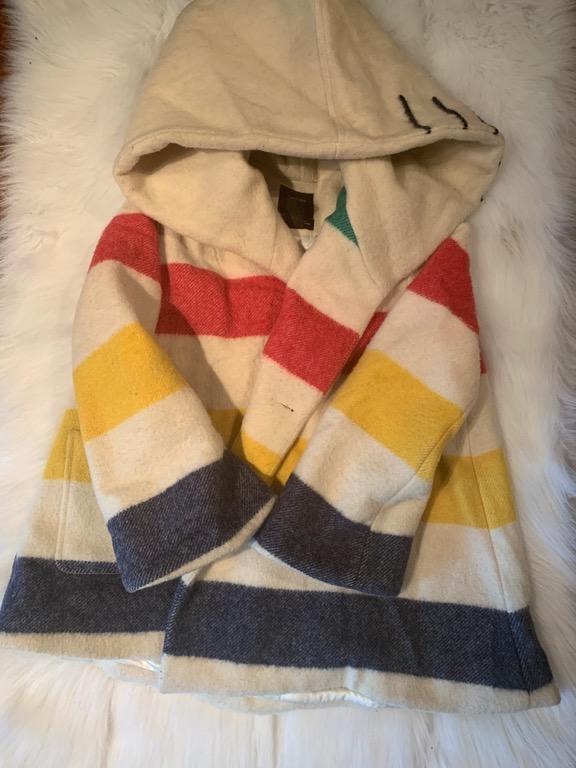 Hudsons Bay X Smythe Swing Coat Size 4 Women s Fashion Clothes