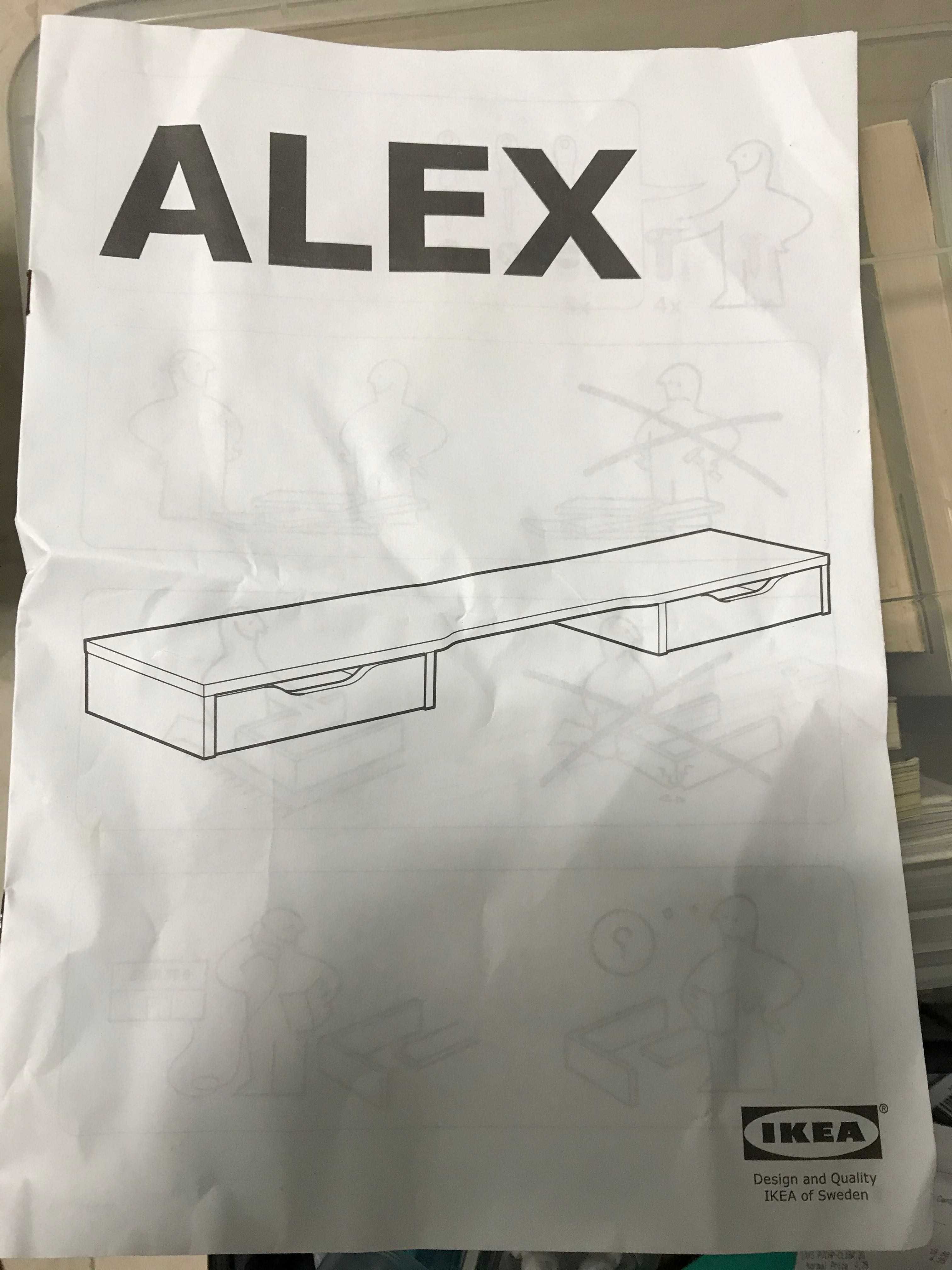 Alex Add On Unit
