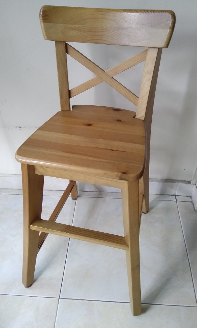 Ikea kids best sale dining chair