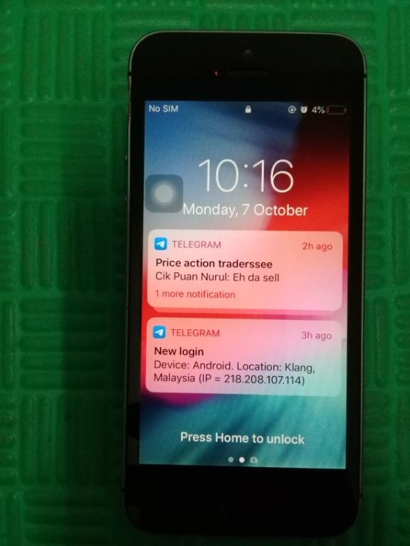 Iphone 5s Mobile Phones Tablets Iphone Iphone 5 Series On Carousell