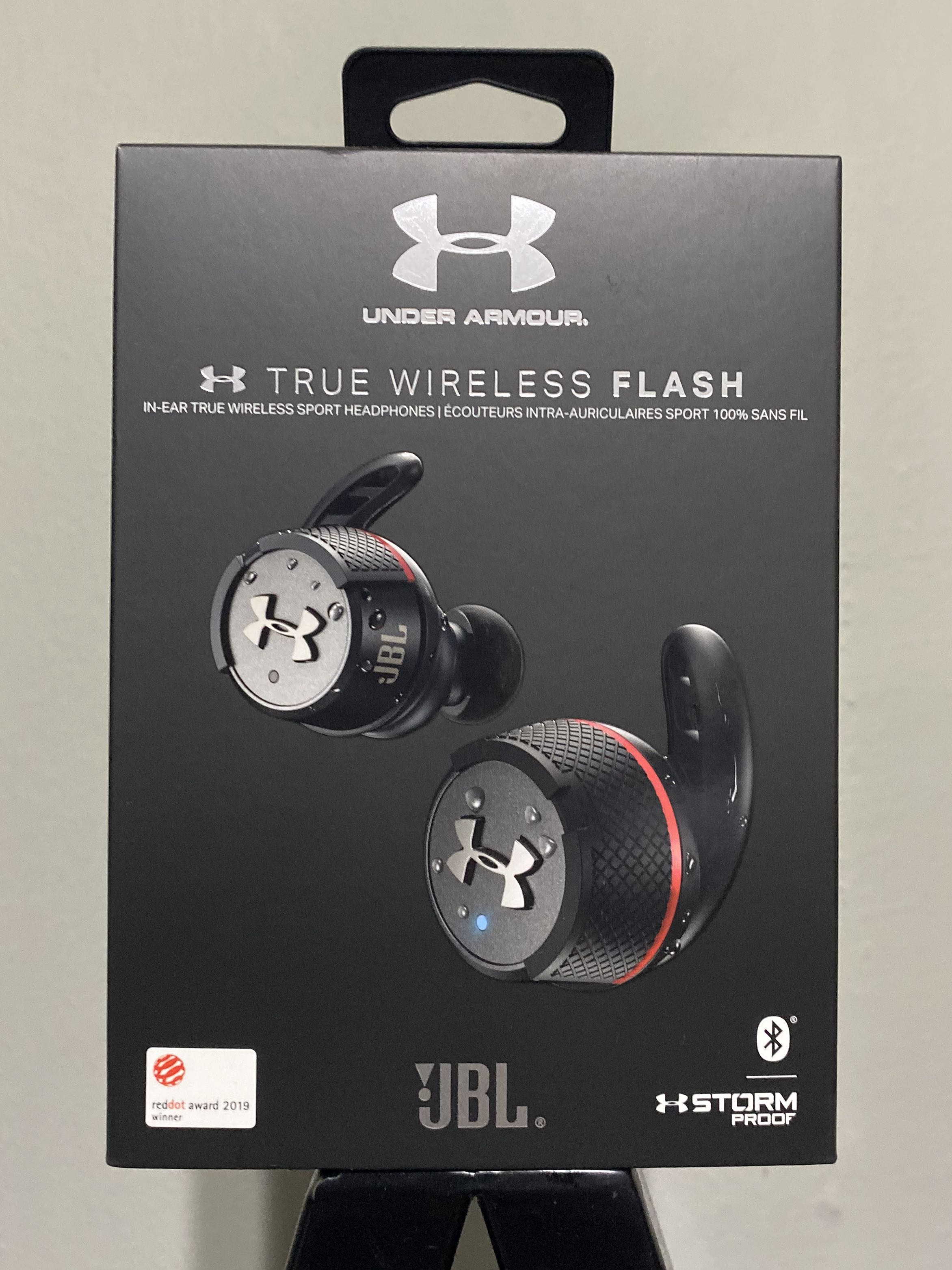 Ua Flash Wireless Jbl Under Armour True Wireless Earbuds Jbl Flash