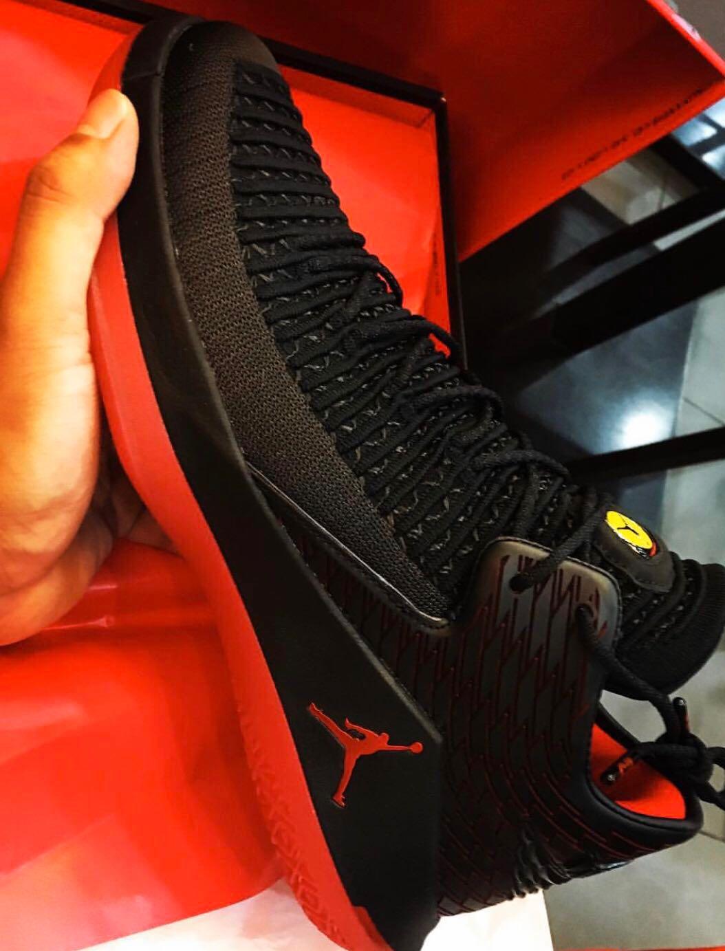 Jordan discount 32 ferrari