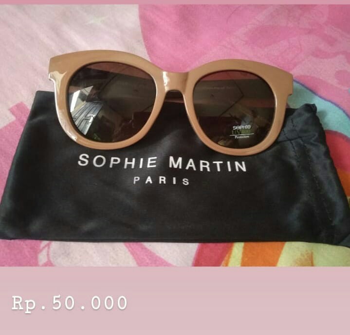 Kacamata Sophie Martin di Carousell