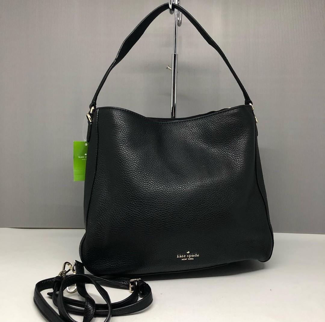 Kate spade jackson double outlet compartment