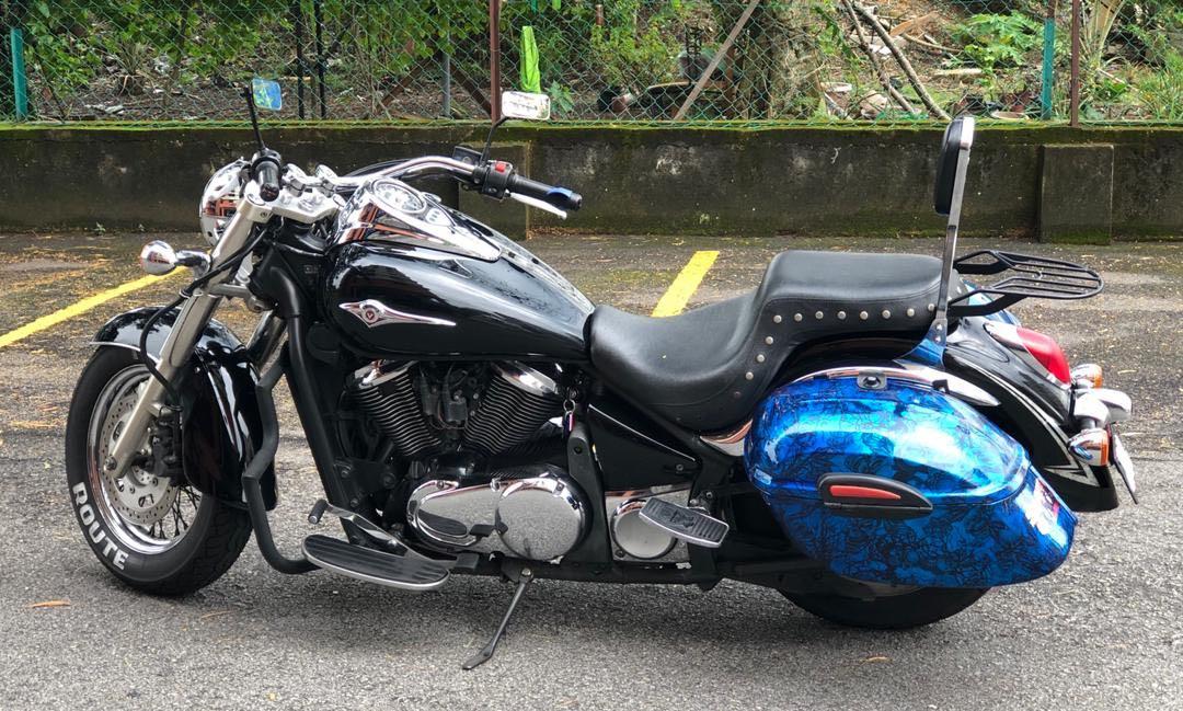 Kawasaki vulcan outlet 900 price